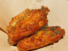 蜂蜜柠檬烤翅-Primo·丽莫意大利窑烤披萨