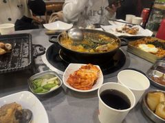 -咕咕站韩国料理(紫金港店)