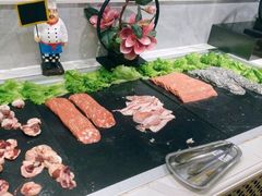 -红透天牛排海鲜自助(长和国际直营店)