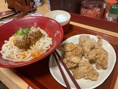 -なか卯(京都八条口店)