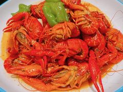 十三香-龙虾奇迹泥炉烤肉(大华三路店)