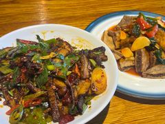 -柴窝堡22号辣子鸡·传承新疆菜