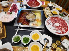 -巴庄重庆火锅(光山店)