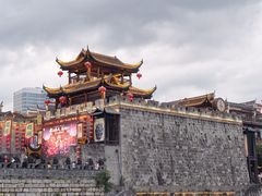 -乾州古城