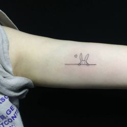 -椿树下·Tattoo纹身工作室