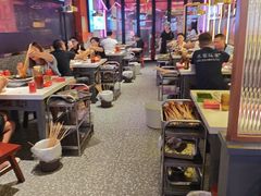 -钢管厂五区小郡肝串串香(蜀都万达店)