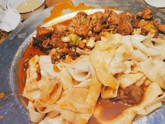 -俭寨大盘鸡·缸子肉·小公鸡·新疆菜(云通店)