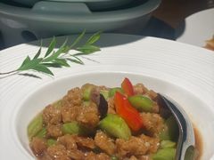-菩提素素食餐厅(晶郦馆店)