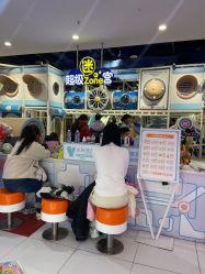 -meland·儿童乐园·游戏厅娃娃机·电玩Xbox(成都合生汇店)