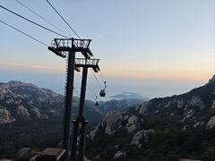 -崂山巨峰游览区