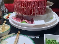 -南门四季铜锅涮肉(大屯·北苑店)
