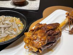 -蒙古人烤羊大师·绿野餐厅(工农大路店)
