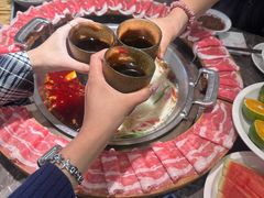 -刘一手重庆火锅(万达广场店)