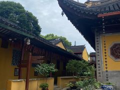 -灵岩山风景区