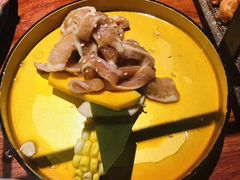 -山之屋炭火烧肉·生啤畅饮(大朗万科中央公园店)