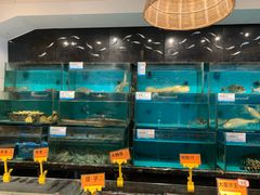 -潮粤香海鲜酒楼(沙湖店)