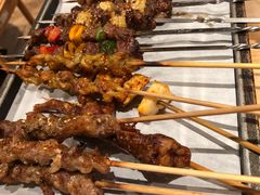 -聚点串吧·北京烧烤(赵登禹路店)