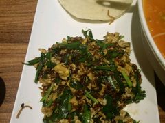 -食欲老院子荆芥疙瘩汤(经五路店)