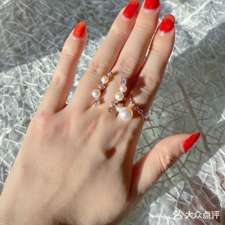 北京最美珠宝咖啡厅,每件首饰都独一无二!