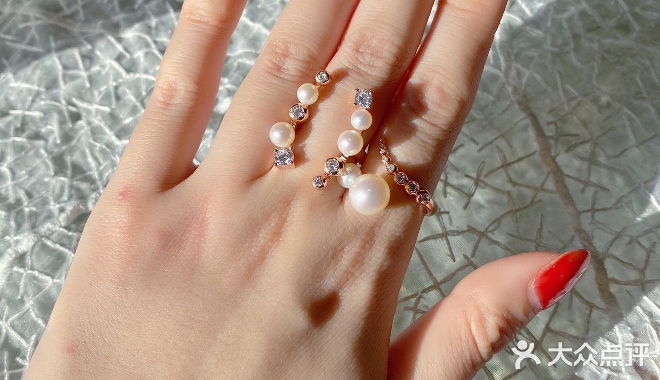 北京最美珠宝咖啡厅，每件首饰都独一无二！