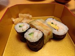 蟹寿司-蟹道乐(梅田店)
