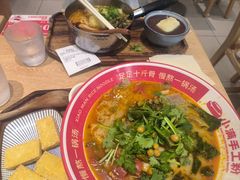 -小满手工粉(北京富力广场店)