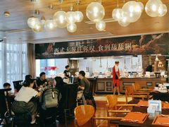 -OPEN開全日自助餐厅·西餐·海鲜(佛山希尔顿酒店)