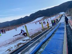 -北京西山滑雪场