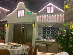 大堂-老伙记海鲜码头(北滘店)