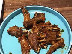 酱爆掌翼-先记烧鹅王·本地粤菜(福永店)