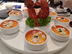 -富淳饭店(陆家嘴保利广场店)