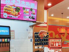 -塔斯汀中国汉堡(浦东绿地东海岸店)