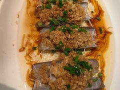 蒜蓉粉丝蒸竹蛏王-江海渔港(姚港路店)