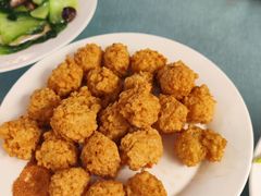 -北京龙庆四季香农家饭庄·灶台鱼·碳烤虹鳟鱼(龙庆峡店)