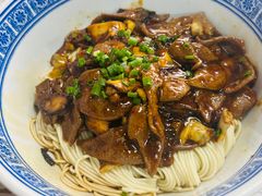 -沪西老弄堂面馆(定西路店)