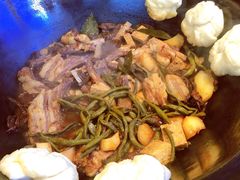 -缘福乡村铁锅炖民宿(八达岭店)