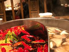 -纸盐河码头火锅(十八梯店)