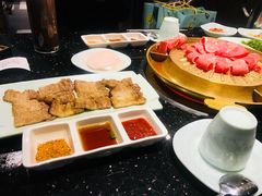 -猪啊牛呀羊啊铜盘烤肉(正大广场店)