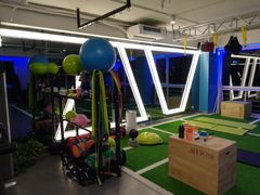 -Bona Fit 伯纳健身超级工作室(车公庄店)