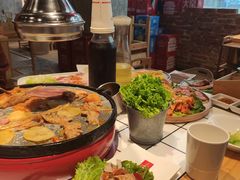 -么肆烤肉·中式自助·烤肉大排档(街道口季佳PAI店)