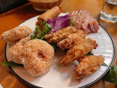 -明泰谷泰国餐厅(正大广场店)