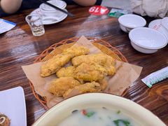 鸡翅-南记食粥坊·宵夜大排档(莲花店)