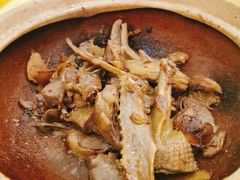 姜母鸭-莲花公园煎蟹(总店)