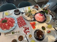 -德天雪花肥牛海鲜火锅(南苑东路店)