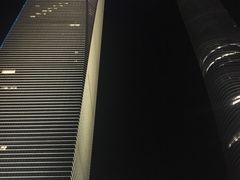 -上海环球金融中心云端足球盛典