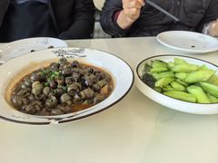 -七的湖·晚芳亭·阳澄湖农家菜·大闸蟹(莲花岛店)