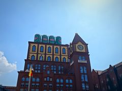 -青岛啤酒博物馆