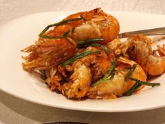 上海油爆虾-上海和平饭店龙凤厅 Dragon Phoenix