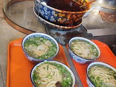 -清真磨沟沿老字号牛肉面(总店)