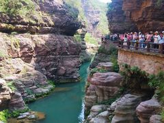 -云台山风景名胜区